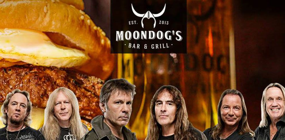 4Î¿ Moondog's Burger Week