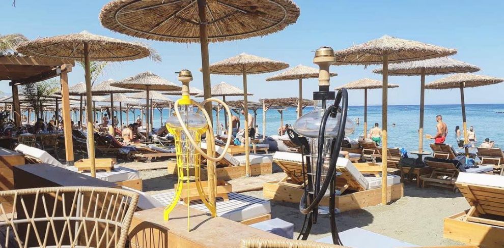 Aplostra_Limassol_Beach Bar