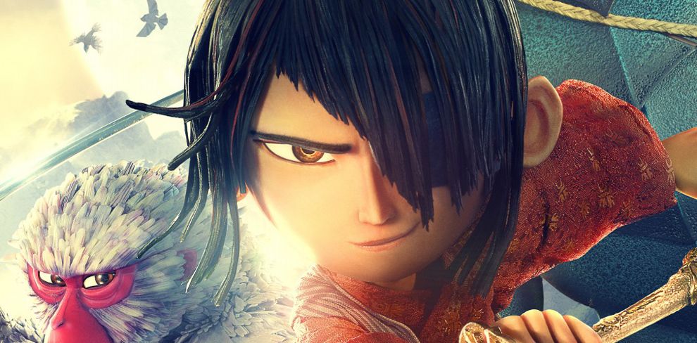Kubo and the Two Strings  