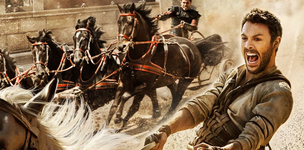 Ben-Hur (νέα ταινία)