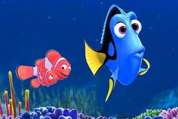  Finding Dory  