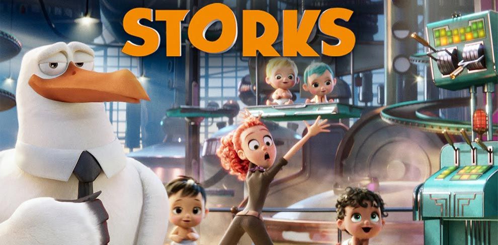 Storks (νέα ταινία)