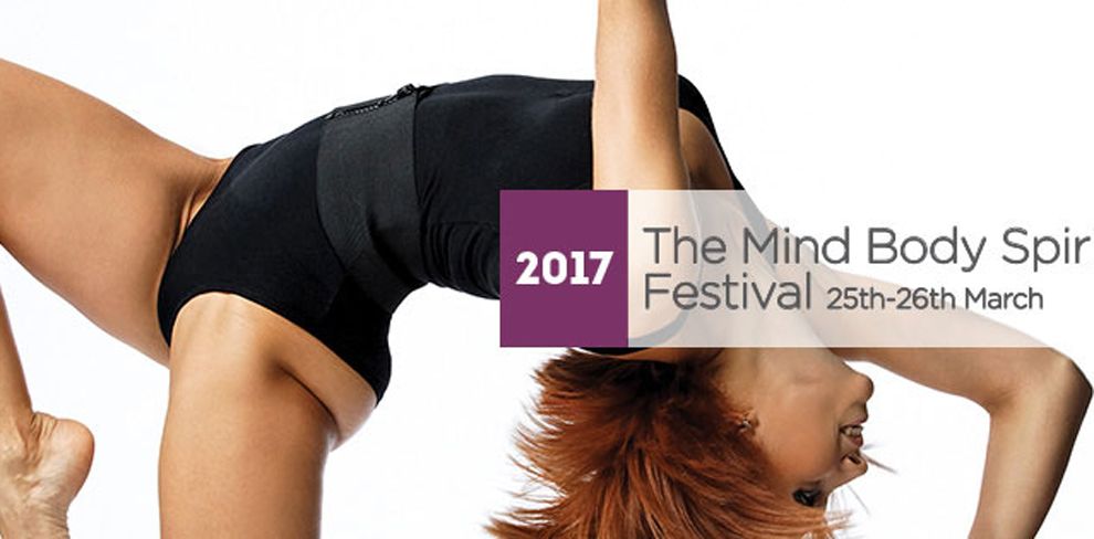 The Mind, Body & Spirit Festival 2017