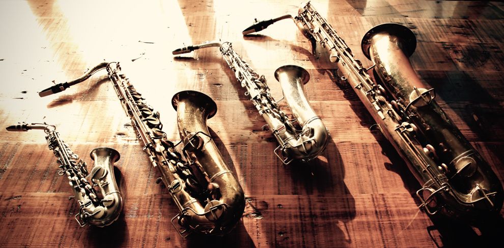 Saxophonia στο Τεχνόπολις 20