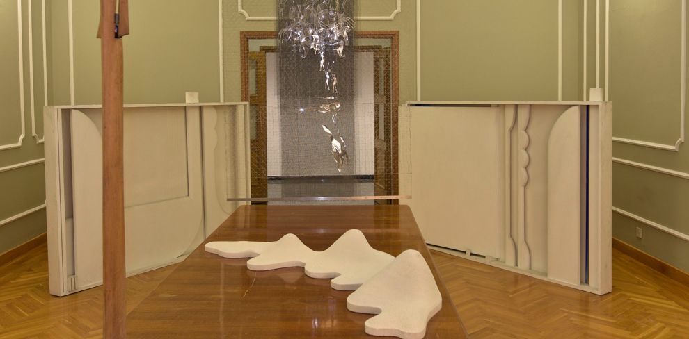 «Rooms to Contemplate» στο Πολιτιστικό Ίδρυμα Τρ. Κύπρου