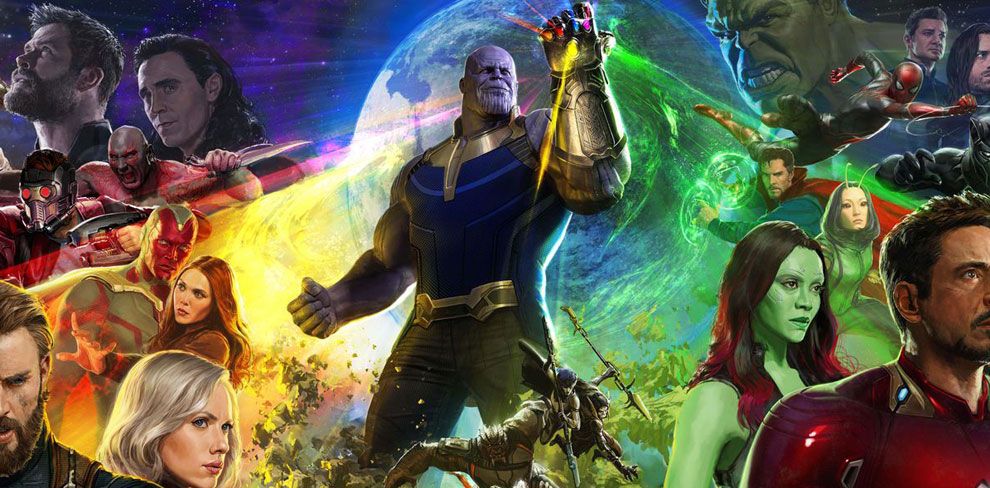 Avengers: Infinity War (Νέα ταινία)