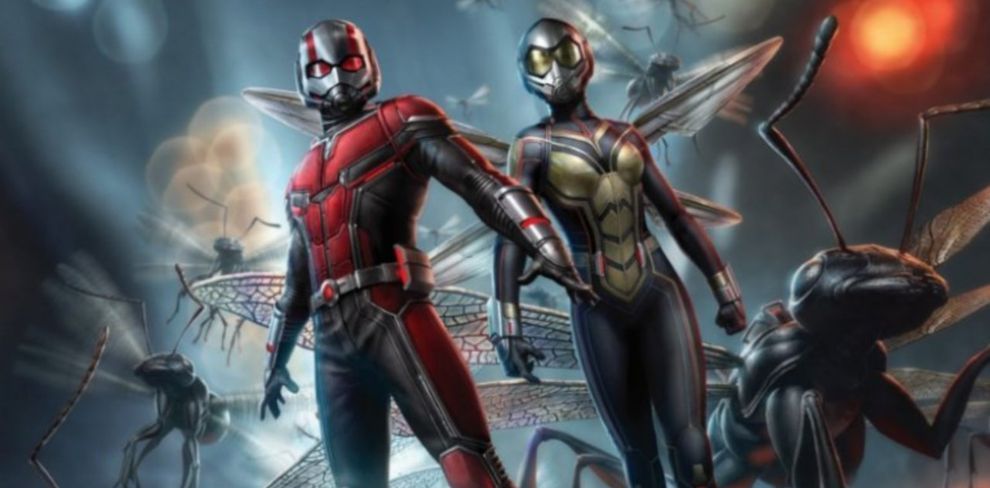 Ant-Man and the Wasp (Νέα Ταινία)