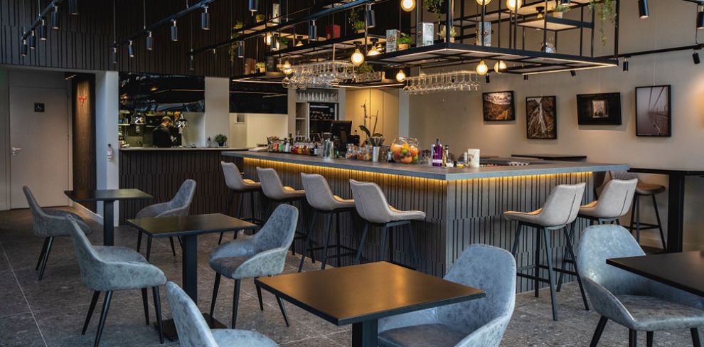 Πρώτες εικόνες από το νέο tapas bar restaurant της Λευκωσίας | | wiz ...