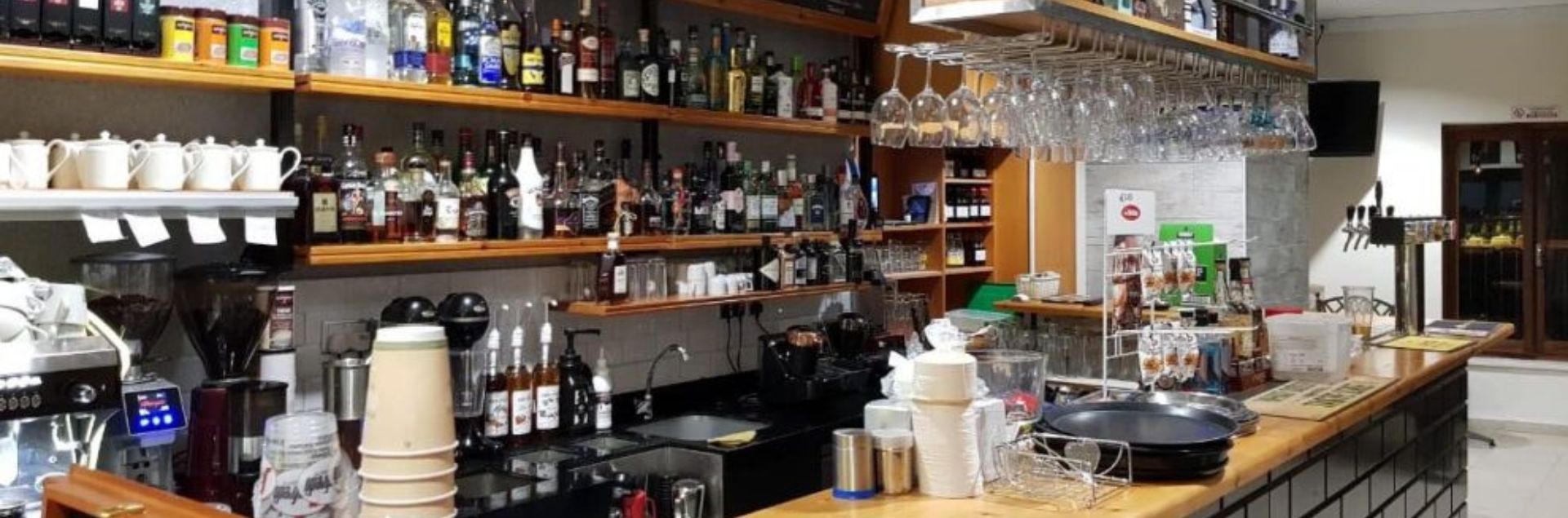 To Kathikas Square Gin Bar στο 2o Cocktail Festival στην Κύπρο wiz