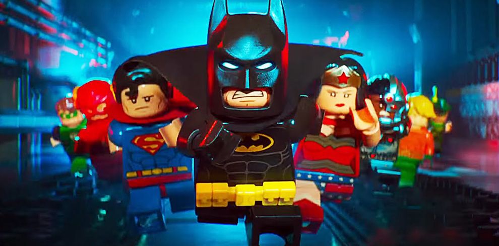 The LEGO Batman Movie | Agenda | wiz cyprus guide