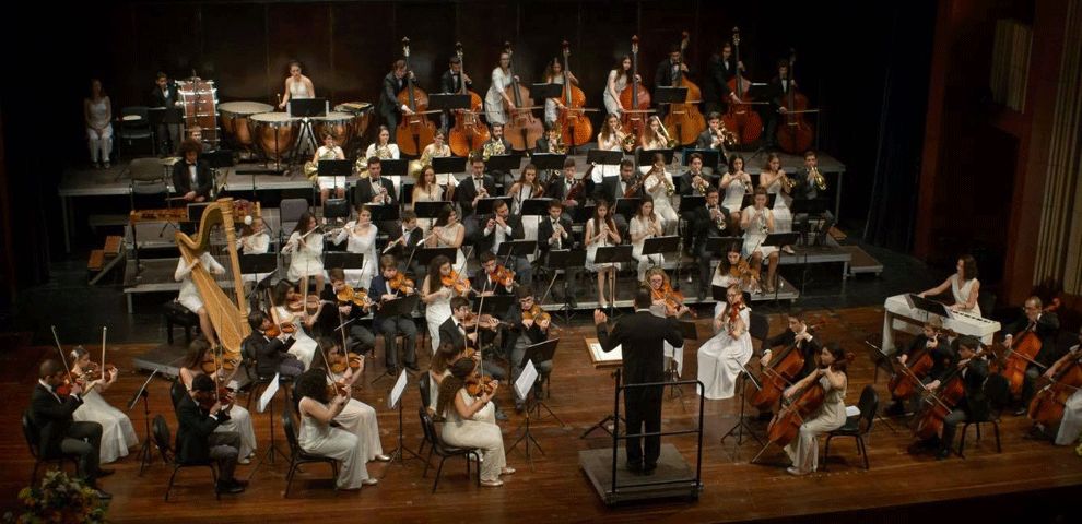 Il Grande Concerto στο θέατρο Στροβόλου