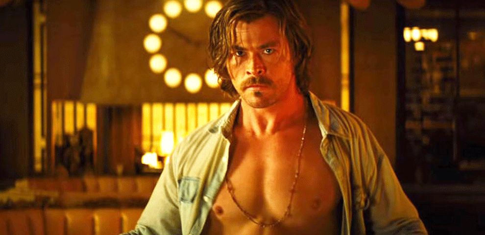 Bad Times at the El Royale (Νέα ταινία)
