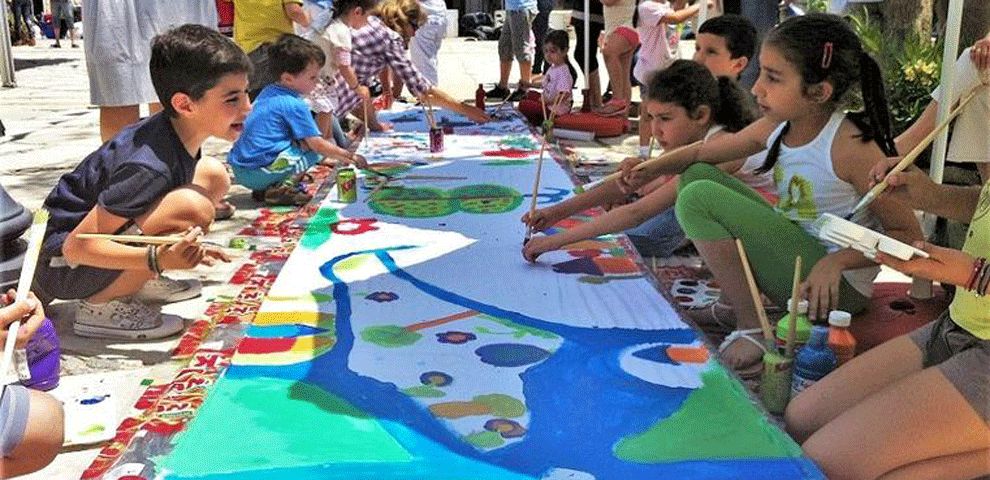 7o Παιδικό Φεστιβάλ Πολιτισμού στο Τρακασόλ