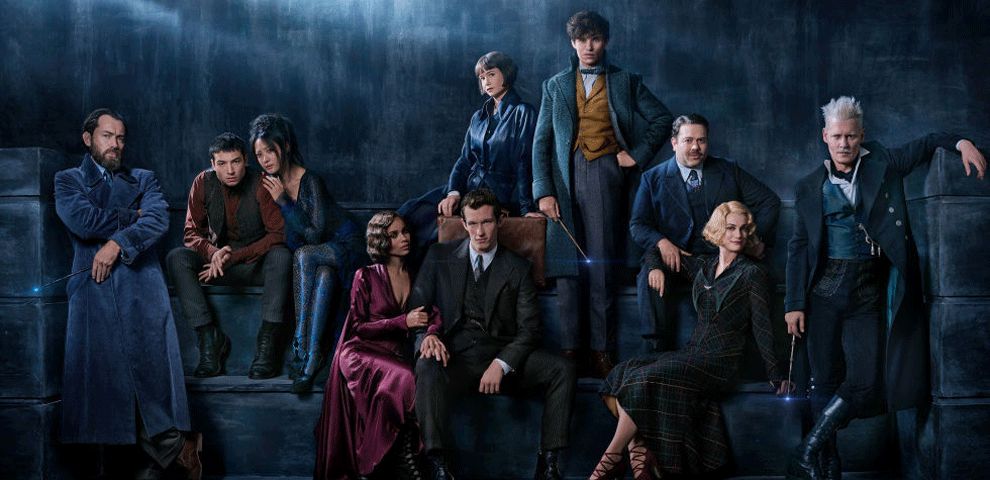 Fantastic Beasts: The Crimes of Grindelwald (Nέα ταινία)