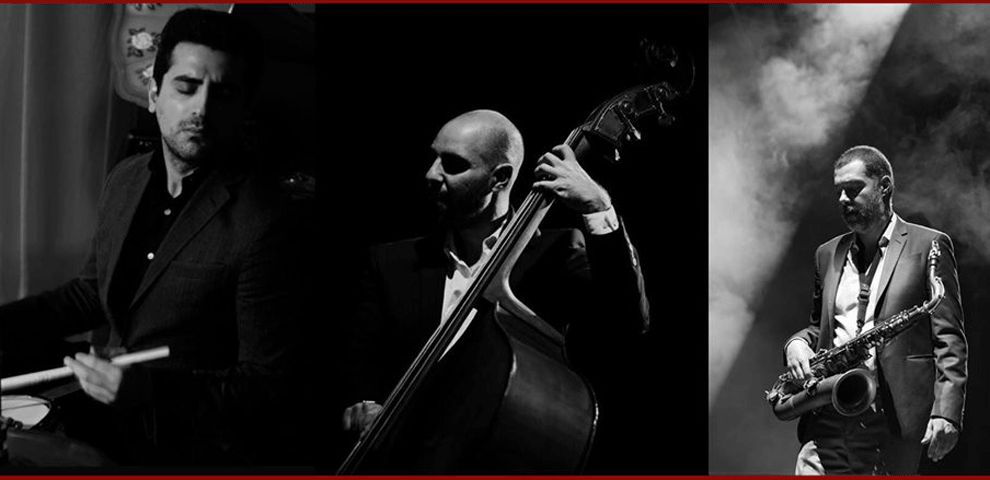 Charis Ioannou Trio στο Sarah's Jazz Club