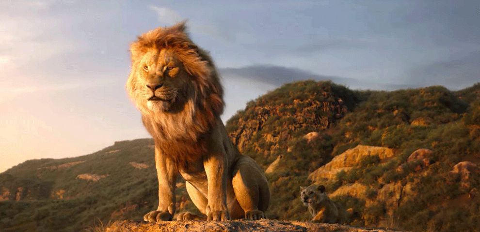 The Lion King (Νέα ταινία) 