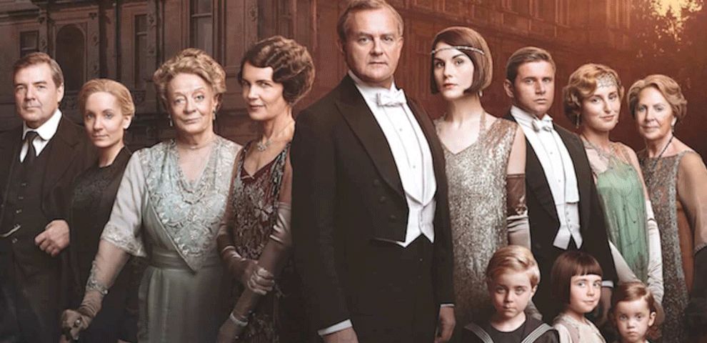 Downton Abbey (Νέα ταινία)