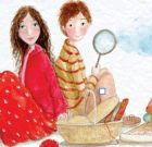 «Ένα καλάθι μια φορά…» στο Μουσείο Παραμυθιού 