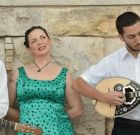 Ρεμπέτικη ΦαΤριάς στο Θαλάμι