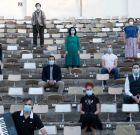 «Η μικρή μας πόλη» στο Kηποθέατρο Σωτήρας