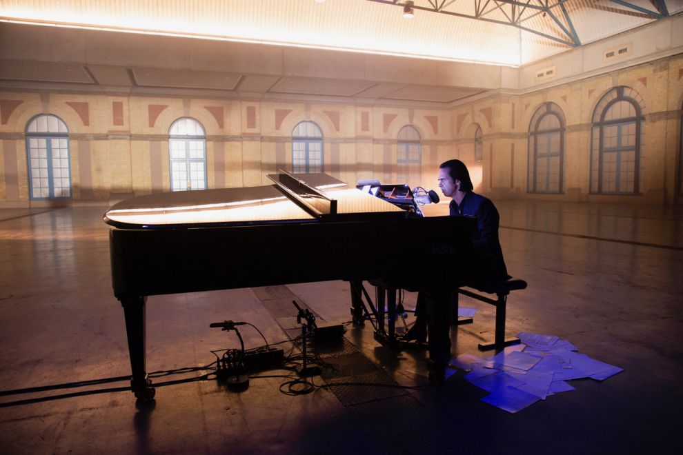 Nick Cave Alone at Alexandra Palace στο Πάνθεον