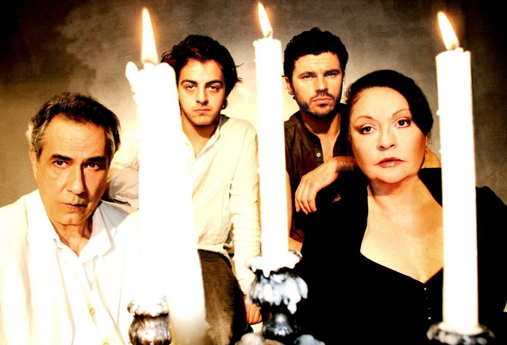 «Με τη Σιωπή » του Αλεχάντρο Κασόνα σε Online Streaming