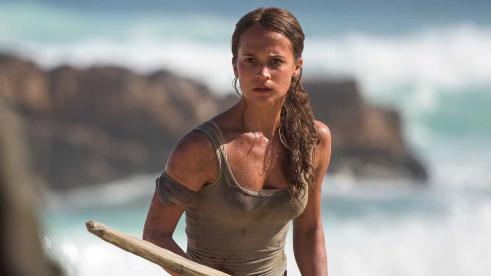 H ταινία της ημέρας: Tomb Raider
