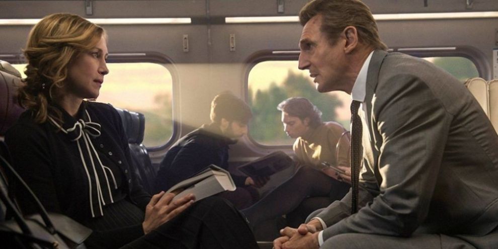 H ταινία της ημέρας: The Commuter