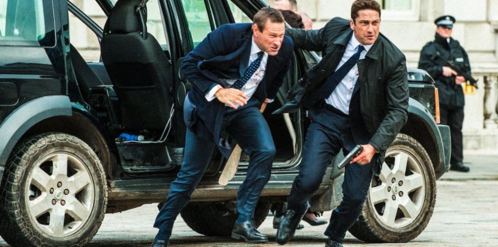 Η ταινία της ημέρας: London Has Fallen