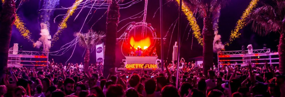 Ghetto Funk στο Nava