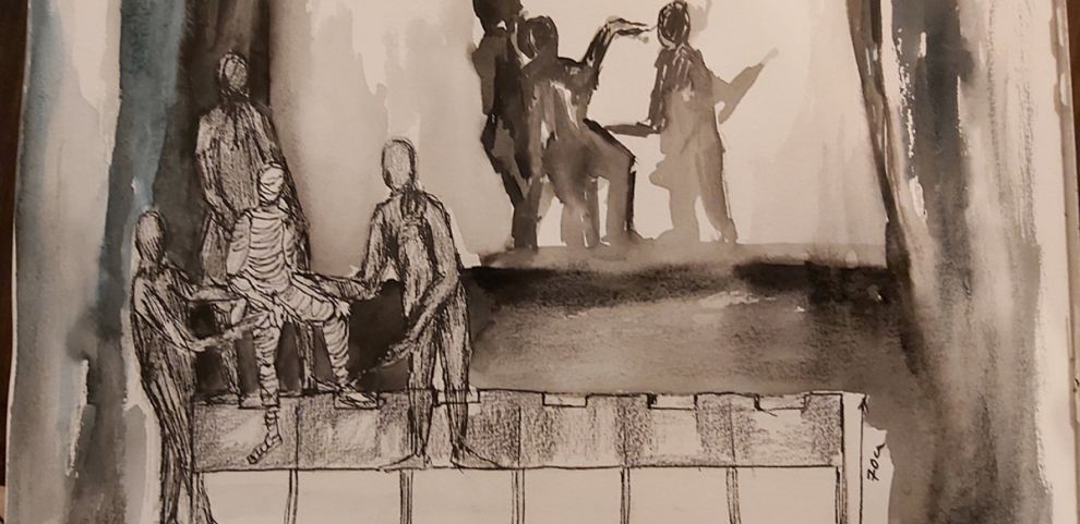  «Το περιστατικό της Μαντλέν» στο Δημ. Θέατρο Λάρνακας 