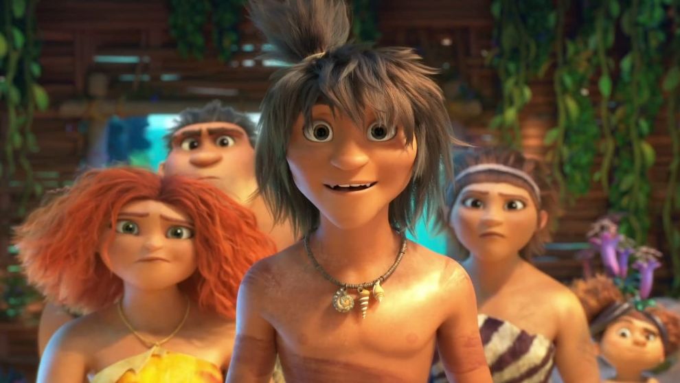 The Croods: A New Age 