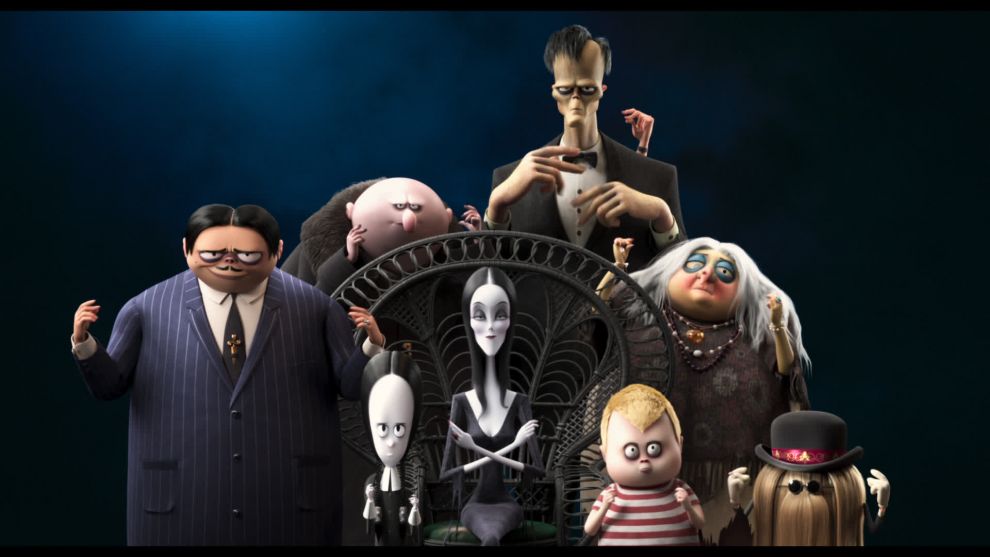 The Addams Family 2 (Νέα ταινία)  