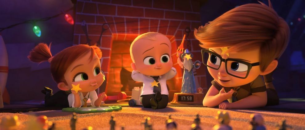 The Boss Baby: Family Business