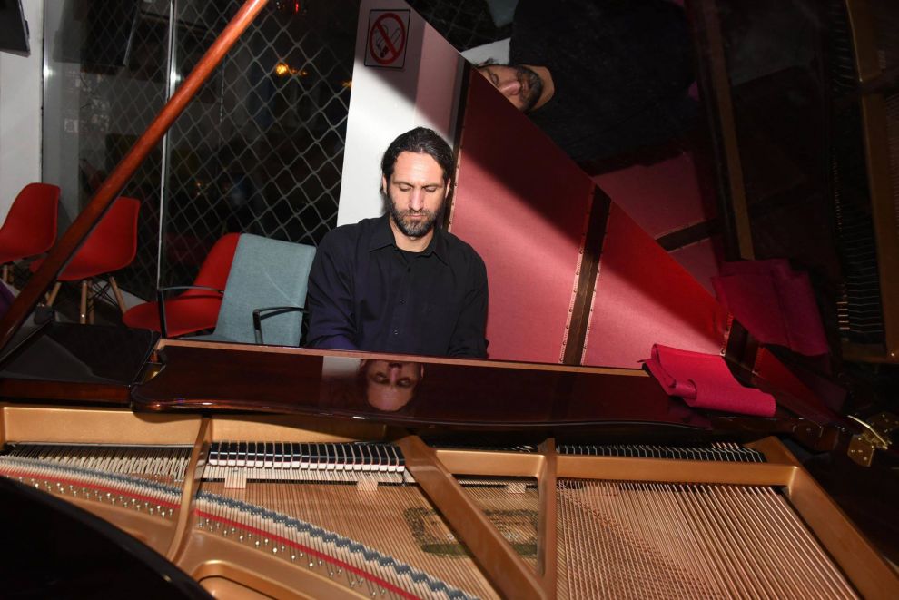 Morning Christmas Jazz Duets στο Τεχνόπολις 20 