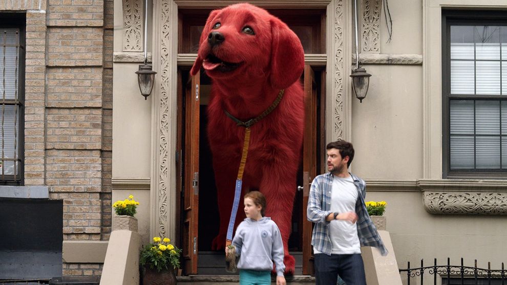 Clifford the Big Red Dog