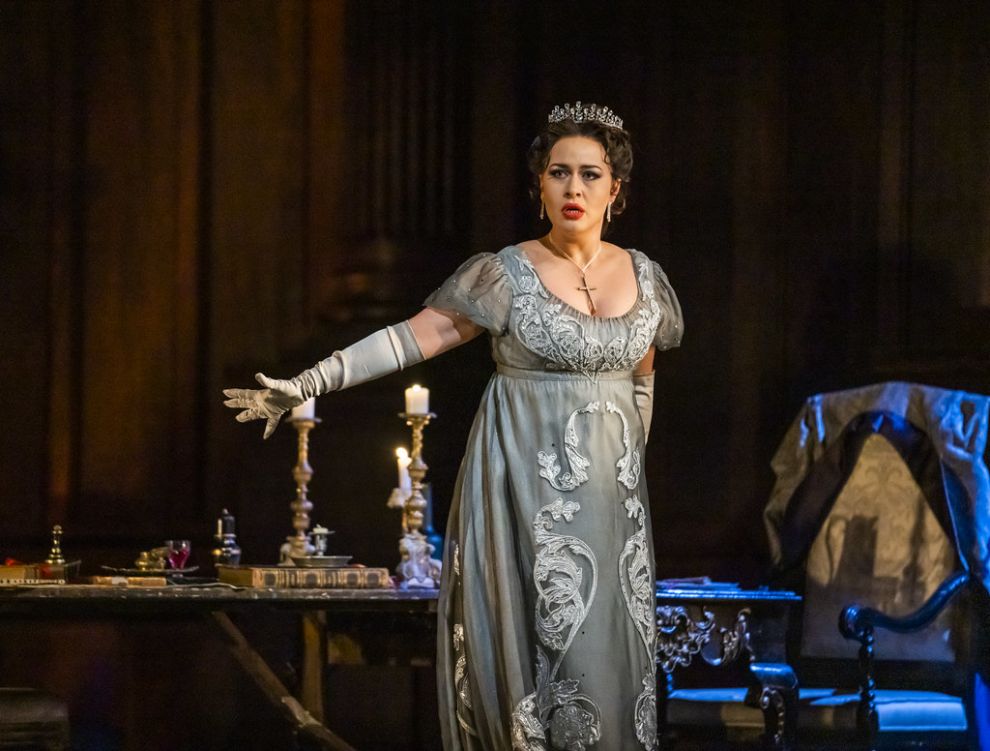 Tosca / The Royal Opera στο Ριάλτο