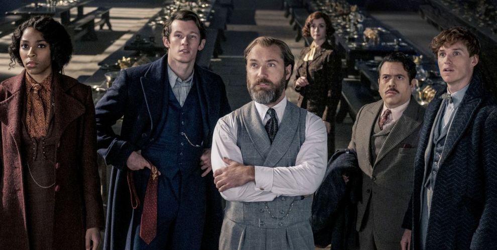 Fantastic Beasts: The Secrets of Dumbledore