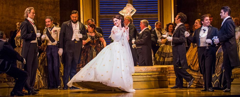 «La Traviata» στο Ριάλτο 
