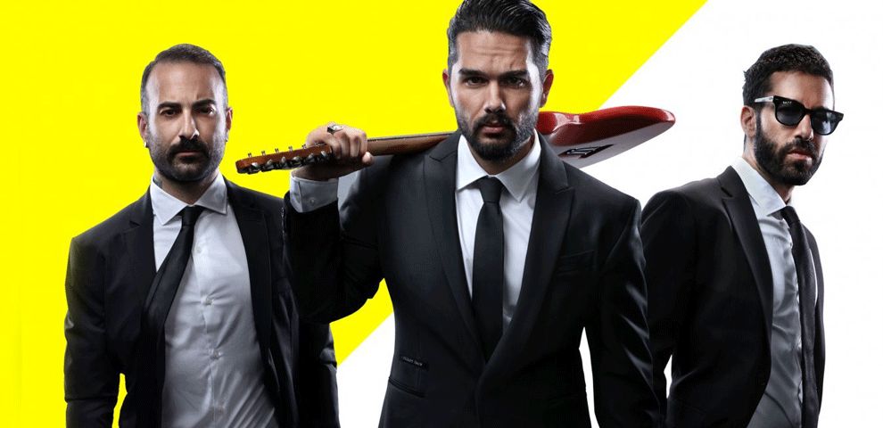 Mελιsses σήμερα στο Σκαλί Αγλαντζιάς