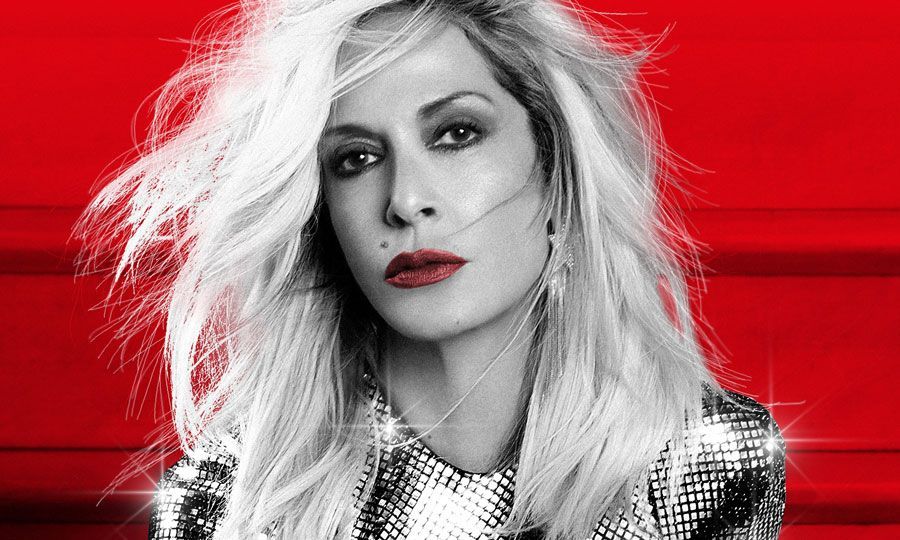 Άννα Βίσση στο Παττίχειο Λάρνακας