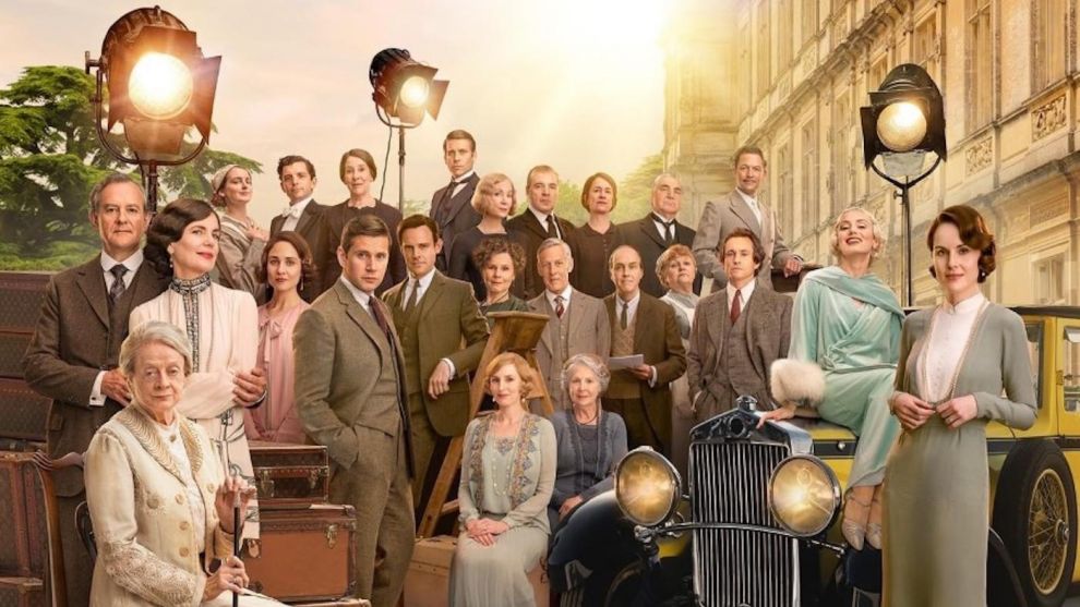 Downton Abbey: A New Era 