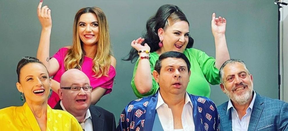 «Ο φίλος μου ο Λευτεράκης» στο Παττίχειο Λάρνακας