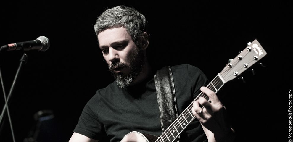 Αλκίνοος Ιωαννίδης σήμερα στο Αμφιθέατρο Λακατάμιας 