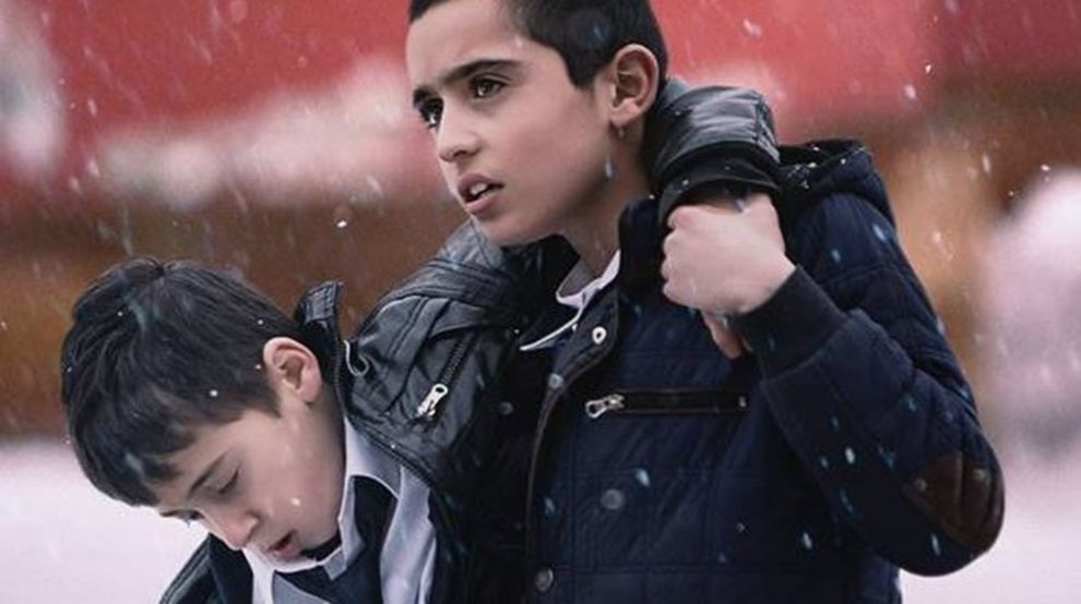 Φύλακας αδελφός στο θερινό Κωνστάντια