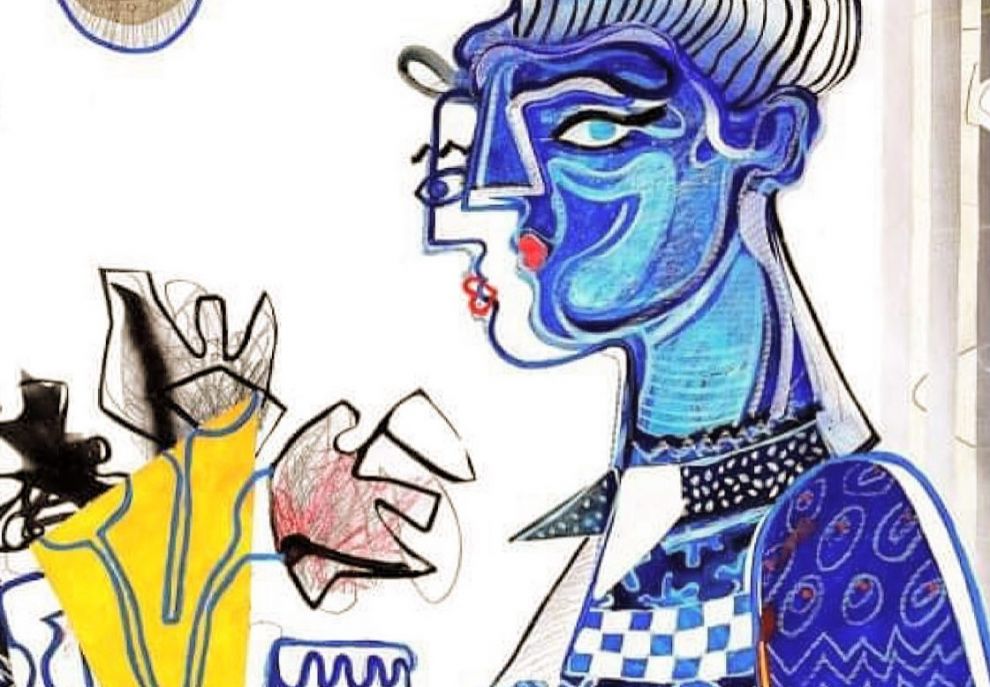 Ομαδική έκθεση σύγχρονης τέχνης “Island” στο ξενοδοχείο Almyra  