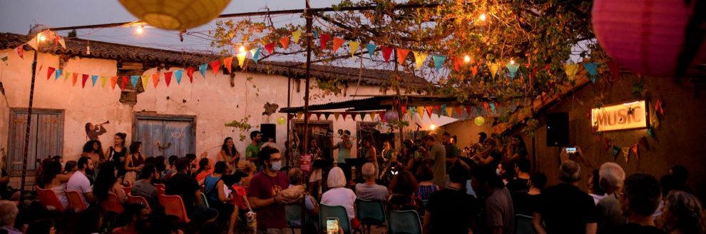 Windcraft Music Fest στα Κατύδατα Σολέας 