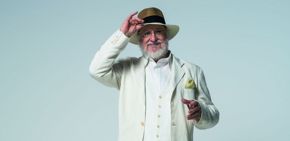 Διονύσης Σαββόπουλος σήμερα στο Αμφιθέατρο Μακαρίου Γ