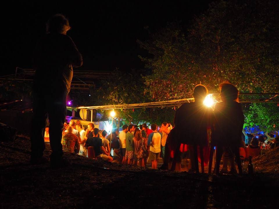 Reggae Sunjam Festival 2022 στο Paradise Place