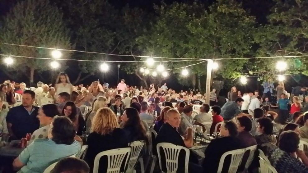 Πολιτιστικό Φεστιβάλ Θελέτρας 